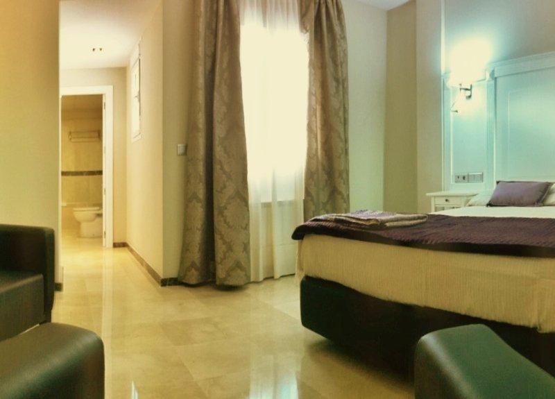 Hotel Sevilla Ронда Номер фото